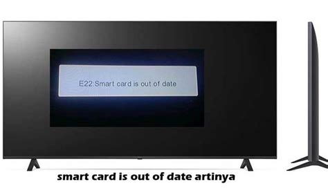 smart card is out of date artinya|Ketahui Smart Card is Out of Date Artinya dan .